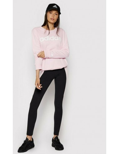 Adidas Essentials Colorblock Black/White Leggings- GS6325 Adidas Essentials Colorblock Black/White Leggings- GS6325