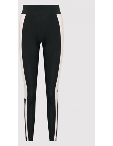 Adidas Essentials Colorblock Black/White Leggings- GS6325 Adidas Essentials Colorblock Black/White Leggings- GS6325