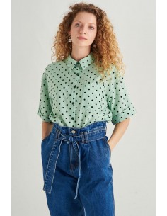 24 COLOURS Pants Blue Denim... 2