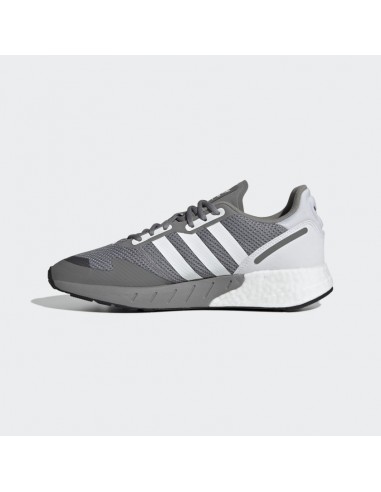 Adidas Originals ZX 1K BOOST Grey -... Adidas Originals ZX 1K BOOST Grey -...