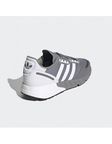 Adidas Originals ZX 1K BOOST Grey -... Adidas Originals ZX 1K BOOST Grey -...