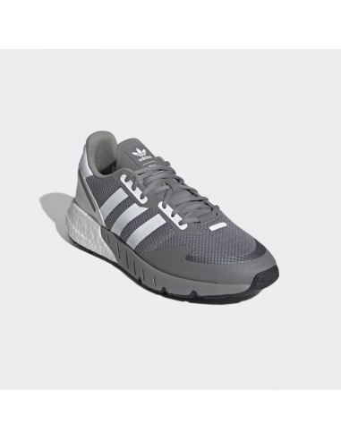 Adidas Originals ZX 1K BOOST Grey -... Adidas Originals ZX 1K BOOST Grey -...