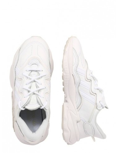 ROZETKA | Отзывы о Кроссовки Adidas Originals Ozweego GW8013 40 (7.5UK) 26  см Ftwwht/Crywht/Ftwwht (4064055837369): обсуждение, фото, видео. Купить  Кроссовки Adidas Originals Ozweego GW8013 40 (7.5UK) 26 см  Ftwwht/Crywht/Ftwwht (4064055837369) в Киеве