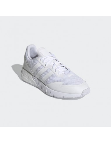 Adidas Originals ZX 1K BOOST White - FX6516 Adidas Originals ZX 1K BOOST White - FX6516