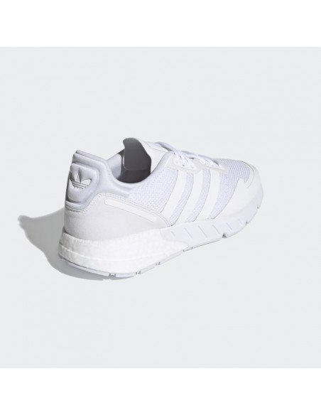 Adidas Originals ZX 1K BOOST White - FX6516