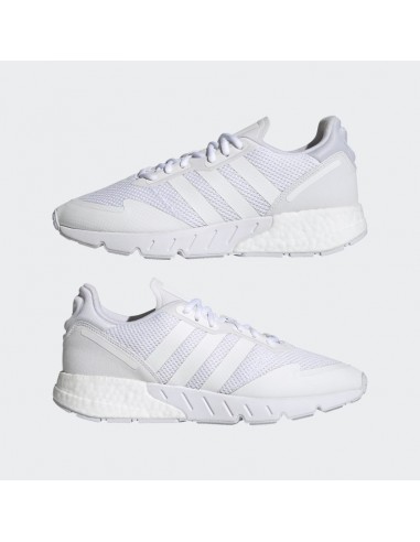 Adidas Originals ZX 1K BOOST White - FX6516 Adidas Originals ZX 1K BOOST White - FX6516
