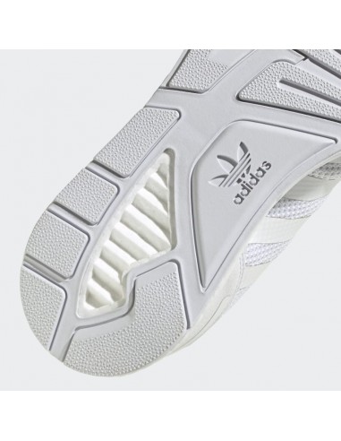 Adidas Originals ZX 1K BOOST White - FX6516 Adidas Originals ZX 1K BOOST White - FX6516