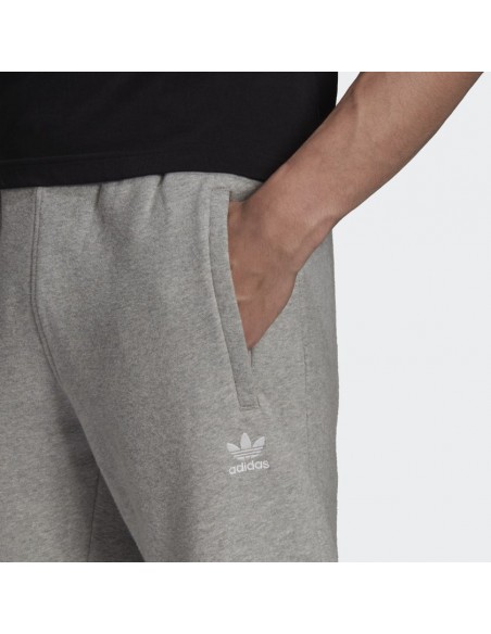Adidas Originals Adicolor Essentials Trefoil Pants Grey - H34659
