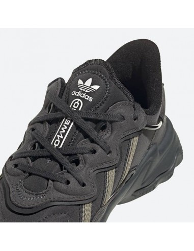 Adidas Originals Ozweego J Black -...
