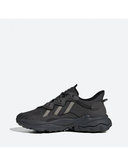 Adidas Originals Ozweego J Black - H03126