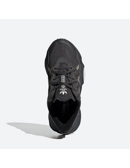 Adidas Originals Ozweego J Black - H03126