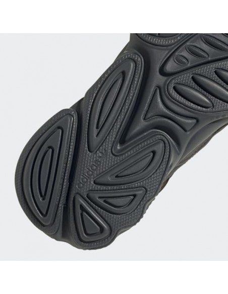 Adidas Originals Ozweego J Black - H03126