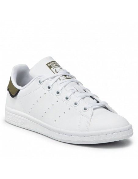 Adidas Originals Stan Smith J Khaki - GZ9925