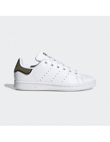 Adidas Originals Stan Smith J Khaki - GZ9925