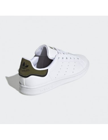 Adidas Originals Stan Smith J Khaki -...