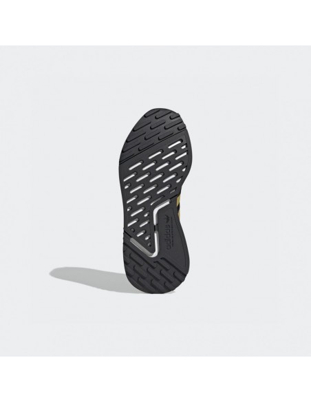 Adidas Originals Multix J Black/Gold - Q47130