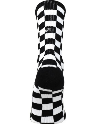 Vans Checkeboard Crew Socks (42.5-47)...
