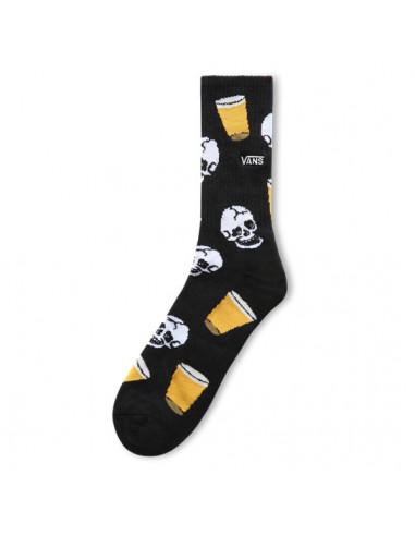 Vans Dive Bar Unisex Socks - VN0A5FINBLK