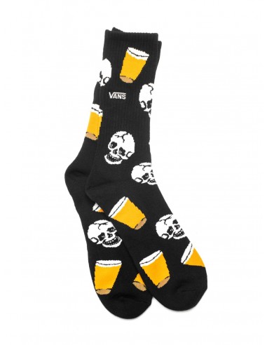 Vans Dive Bar Unisex Socks - VN0A5FINBLK