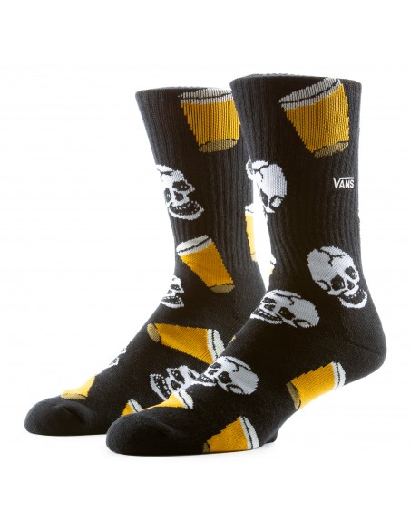 Vans Dive Bar Unisex Socks - VN0A5FINBLK