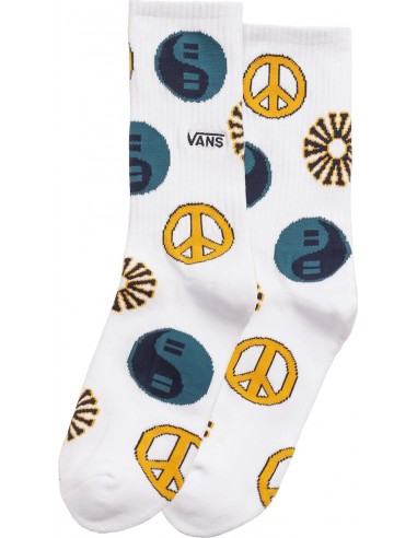copy of Vans Take A Stand Crew Socks - VN0A5FHIWHT