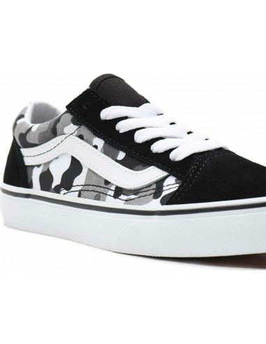 Vans Old Skool J Primary Camo...