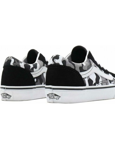 Vans Old Skool J Primary Camo...