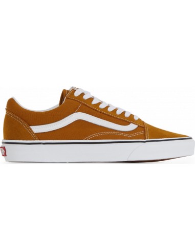 Vans Old Skool Golden Brown/True White - VN0A3WKT9GE