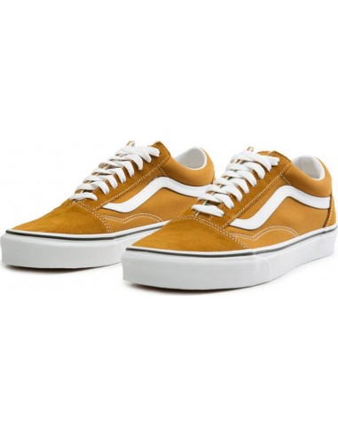 Vans Old Skool Golden Brown/True White - VN0A3WKT9GE Vans Old Skool Golden Brown/True White - VN0A3WKT9GE