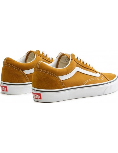 Vans Old Skool Golden Brown/True White - VN0A3WKT9GE Vans Old Skool Golden Brown/True White - VN0A3WKT9GE