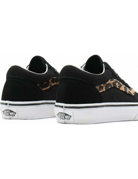 Vans Old Skool Leopard Fur - VN0A4UHZNUO1