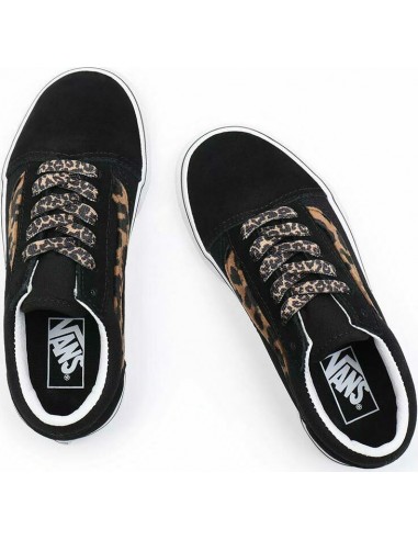 Vans Old Skool Leopard Fur - VN0A4UHZNUO1 Vans Old Skool Leopard Fur - VN0A4UHZNUO1