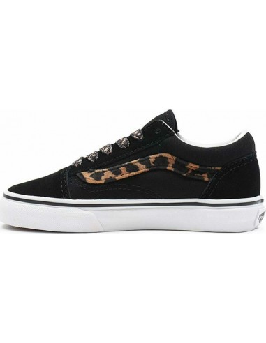 Vans Old Skool Leopard Fur -... Vans Old Skool Leopard Fur -...