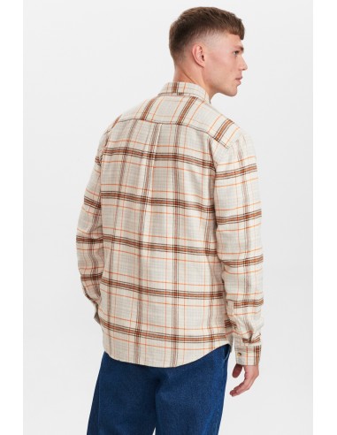 Anerkjendt Akkonrad Brushed Check... Anerkjendt Akkonrad Brushed Check...