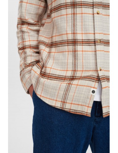 Anerkjendt Akkonrad Brushed Check... Anerkjendt Akkonrad Brushed Check...