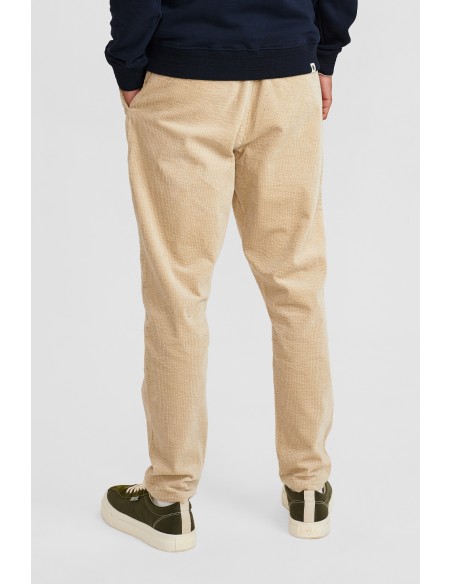 copy of Anerkjendt Akjulius Cord Paspel Pant in Caviar - 900266