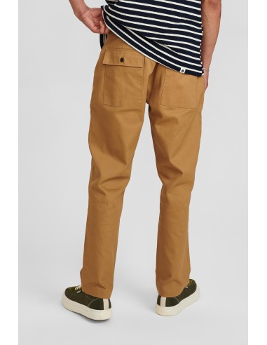 Anerkjendt Akjan Heavy Twill Pant in...