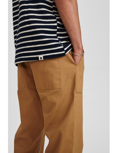 Anerkjendt Akjan Heavy Twill Pant in...