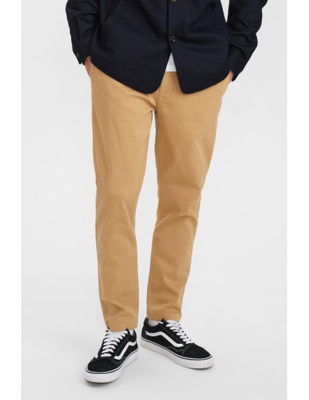 Anerkjendt Akjens Elastic Pant in Incense - 900081