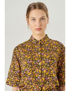 Γυναικείο Πουκάμισο Φλοράλ... 2