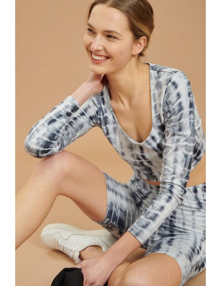 Γυναικείο Biker Κολάν 24 COLOURS - 60578