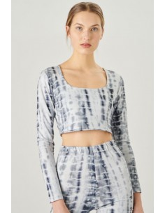 Γυναικείο Κοντό Μπλουζάκι...