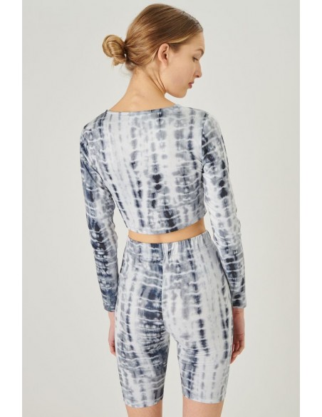 Γυναικείο Κοντό Μπλουζάκι 24 COLOURS - 11623