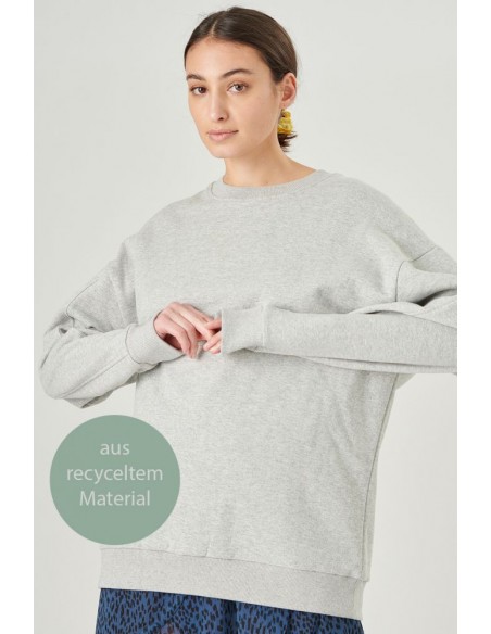 Γυναικείο Φούτερ 24 COLOURS Γκρι - 50677d