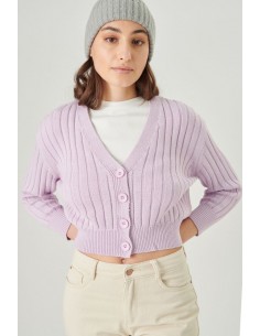 Γυναικεία Ζακέτα Πλεκτή 24...