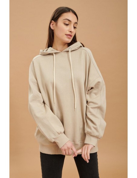 copy of Γυναικείο Φούτερ 24 COLOURS Ροζ - 50678a