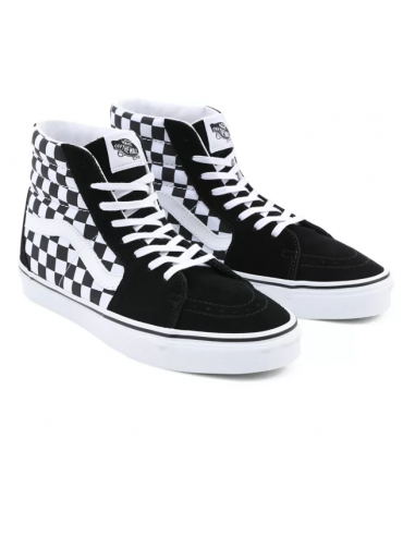Vans Checkerboard SK8-Hi Shoes - VN0A32QGHRK