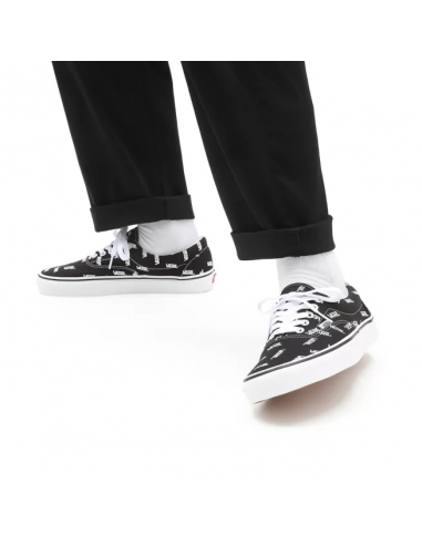 Vans Era Shoes Black/True white...