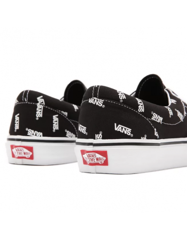 Vans Era Shoes Black/True white...