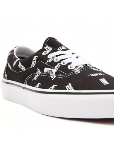 Vans Era Shoes Black/True white...